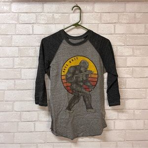Black Rifle Coffee Co Baseball Tee